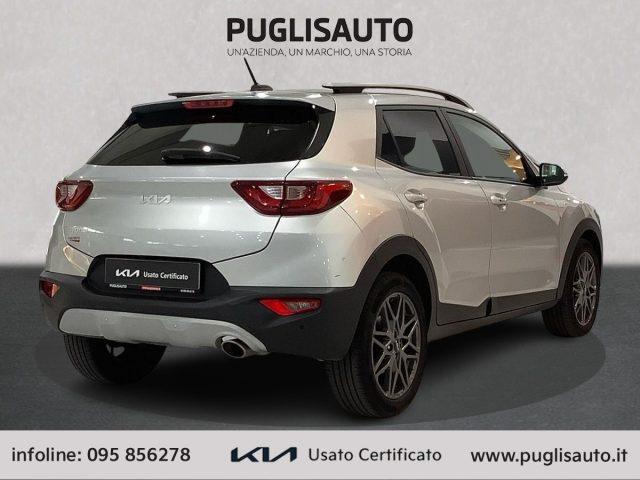 KIA Stonic 1.0 T-GDi 120 CV MHEV DCT Black Edition