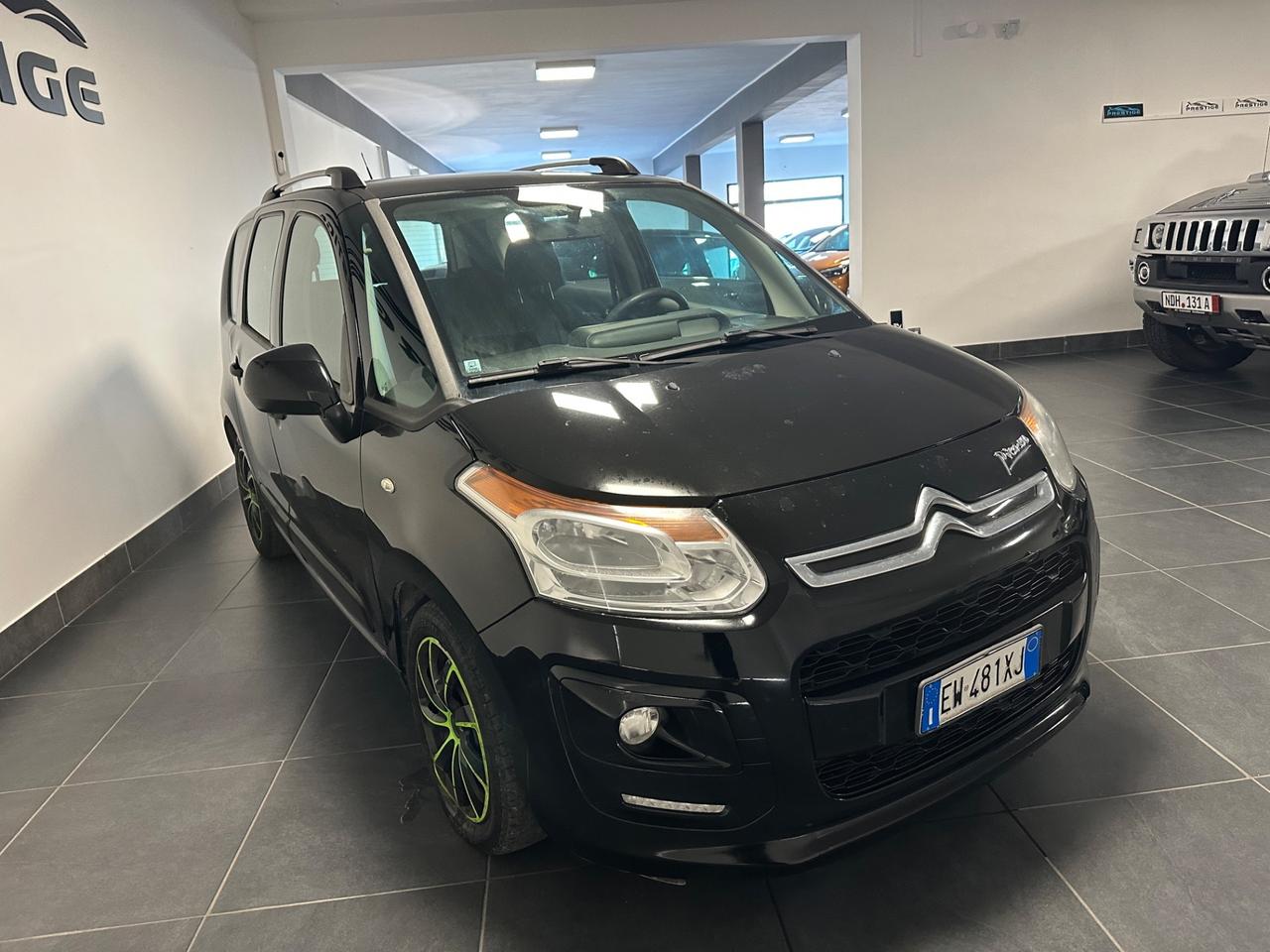 CITROEN C3 PICASSO 1.6 HDI 92CV PRONTA CONSEGNA NEOPATENTATI