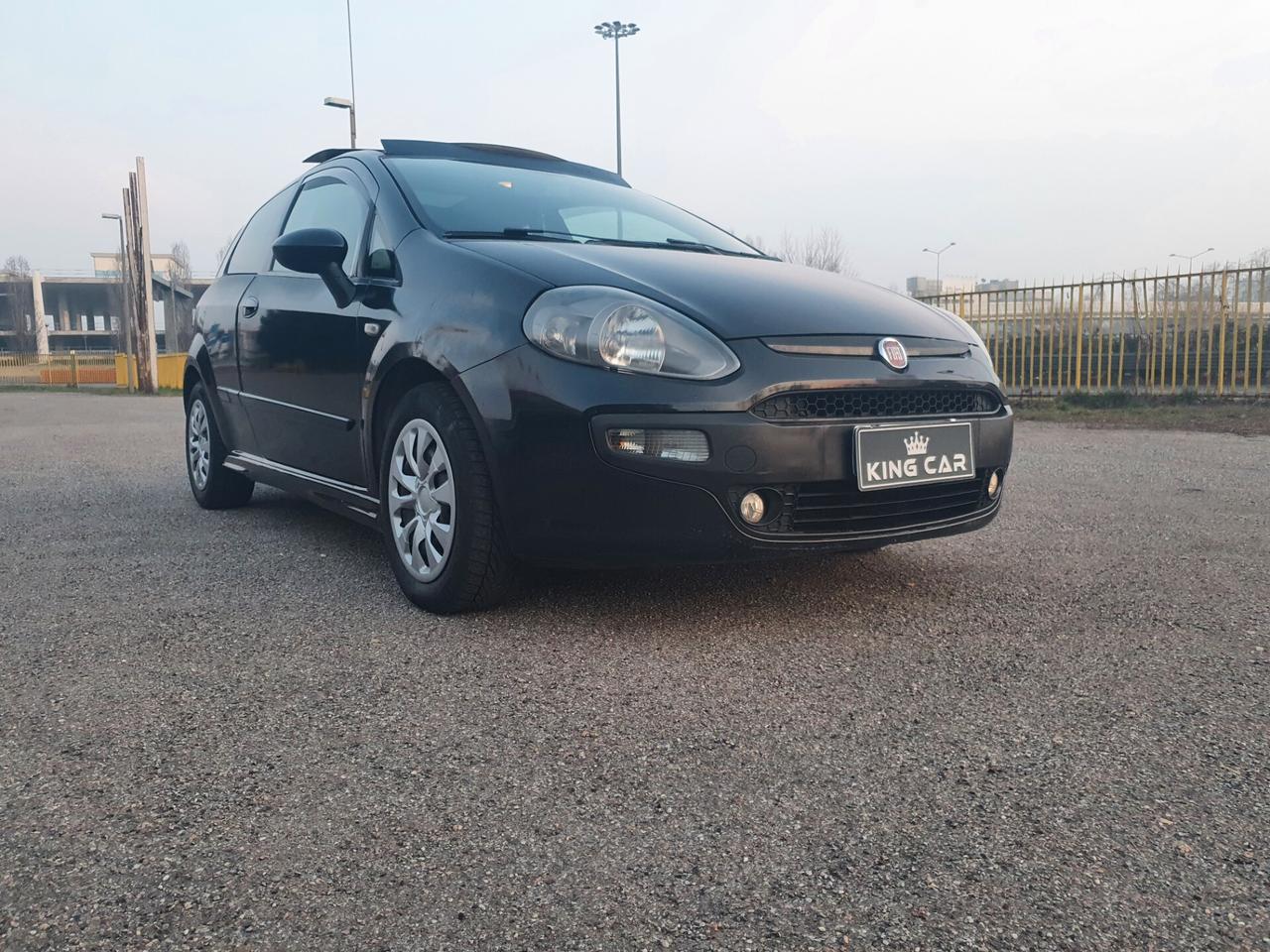 Fiat Punto Evo 1.4 3 porte Active