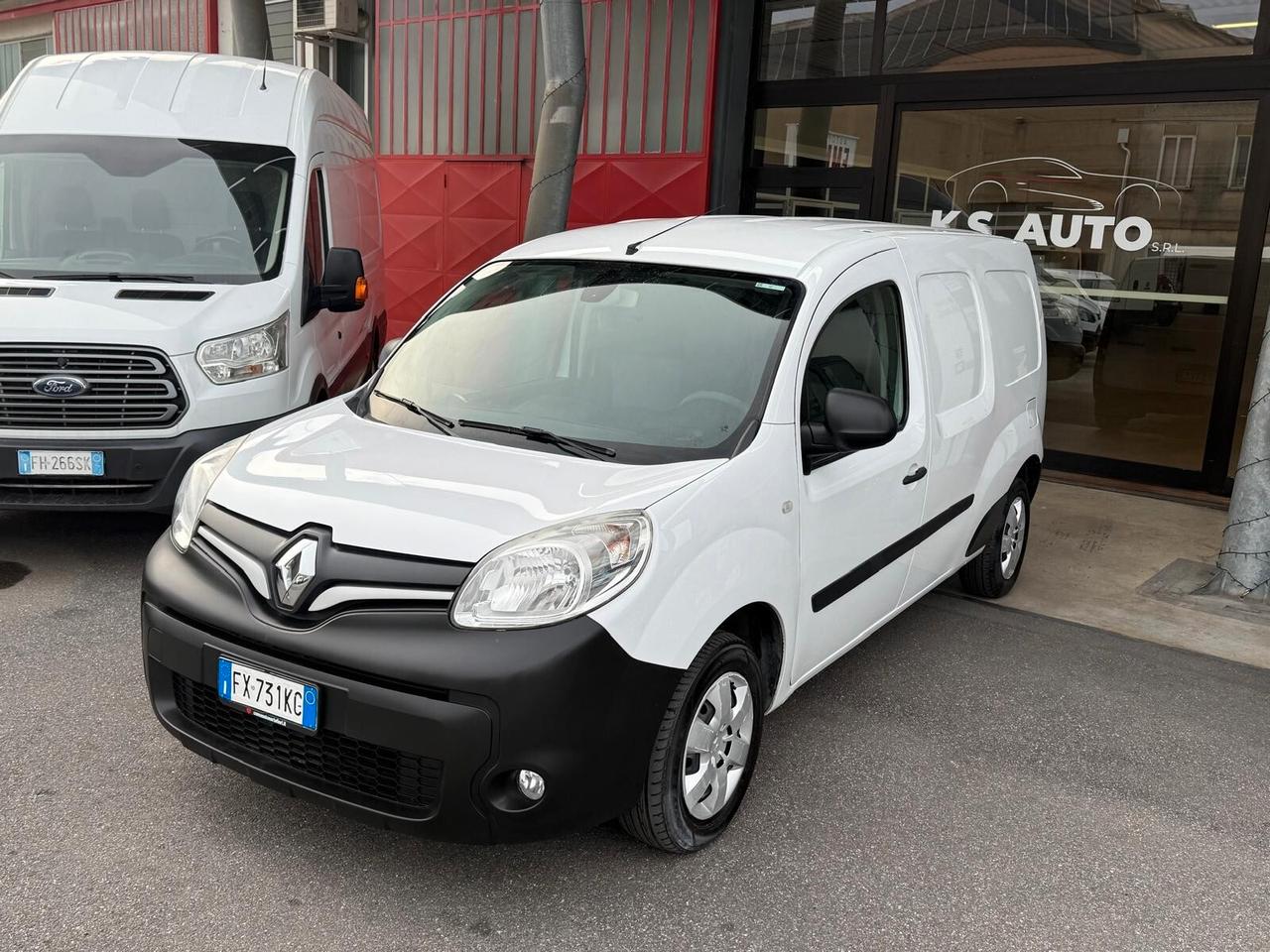 Renault Kangoo 1.5 dCi Rapid Maxi Extra (PASSO LUNGO)