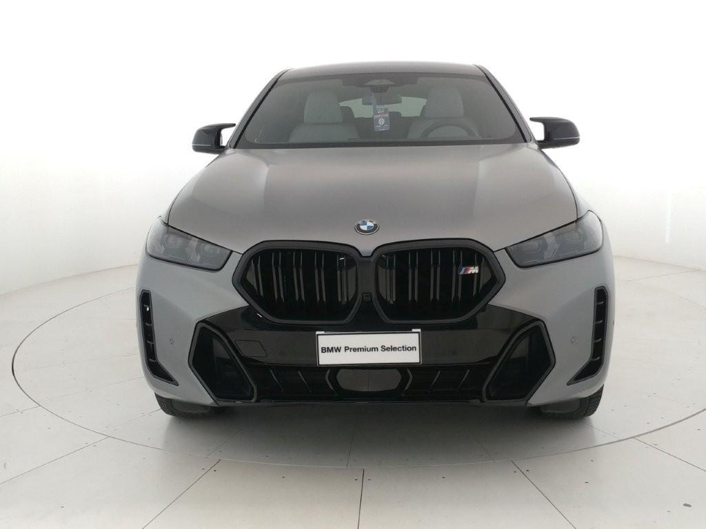BMW X6 M 60 i MSport Pro Steptronic