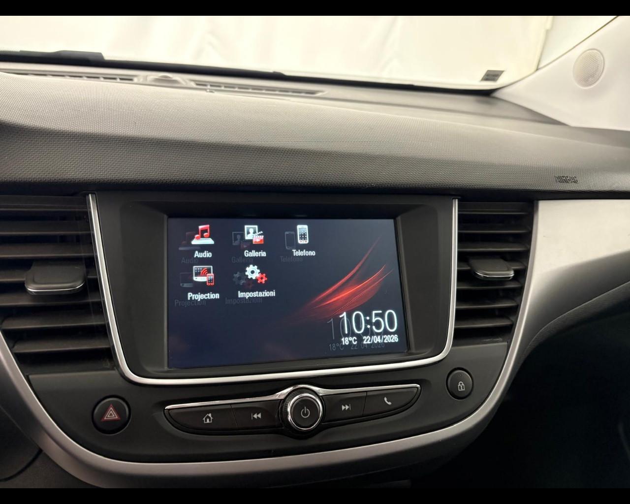 OPEL Crossland X 1.2 Advance 83cv