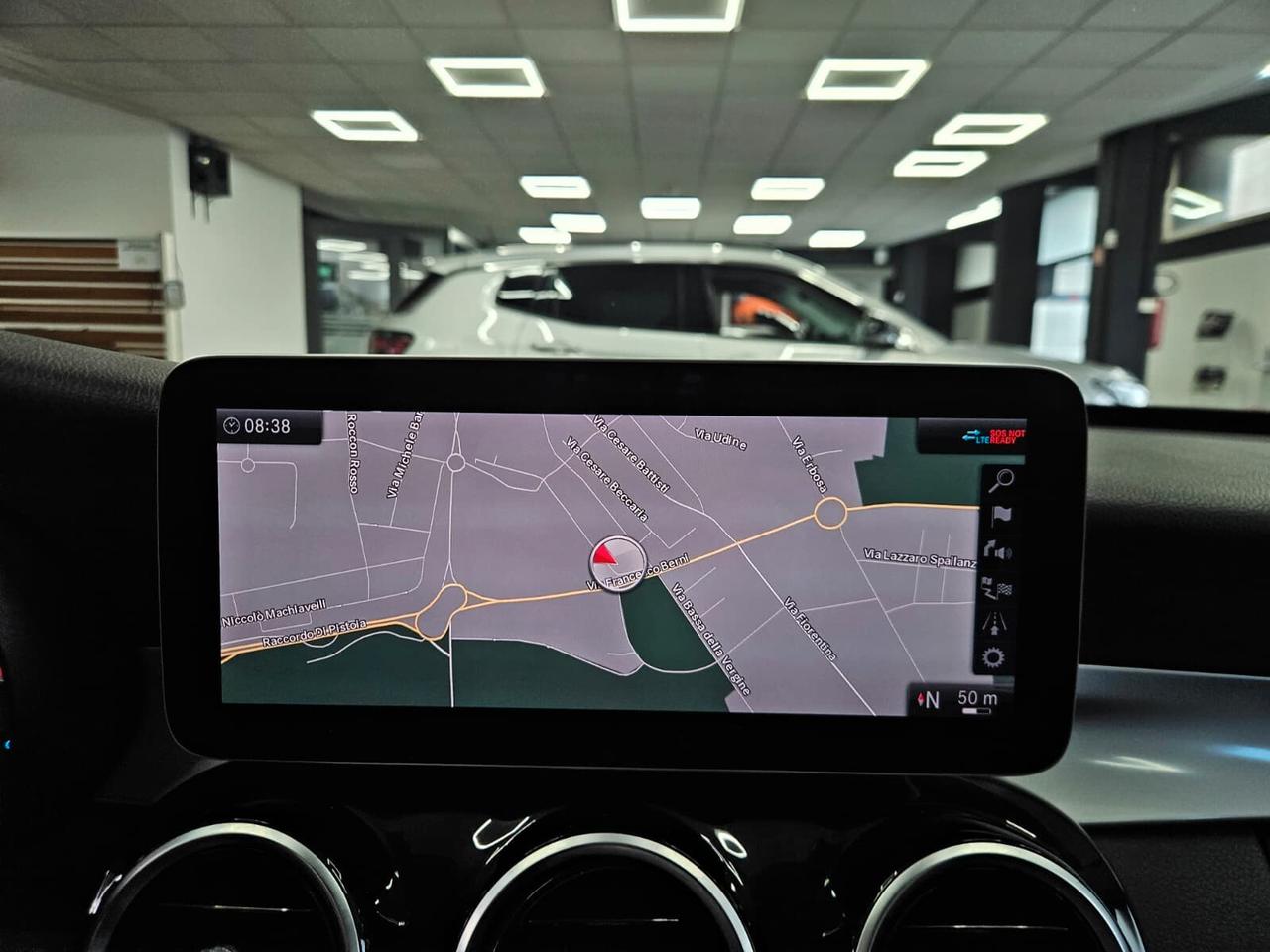 Mercedes-benz C 200 auto EQ-Boost Premium
