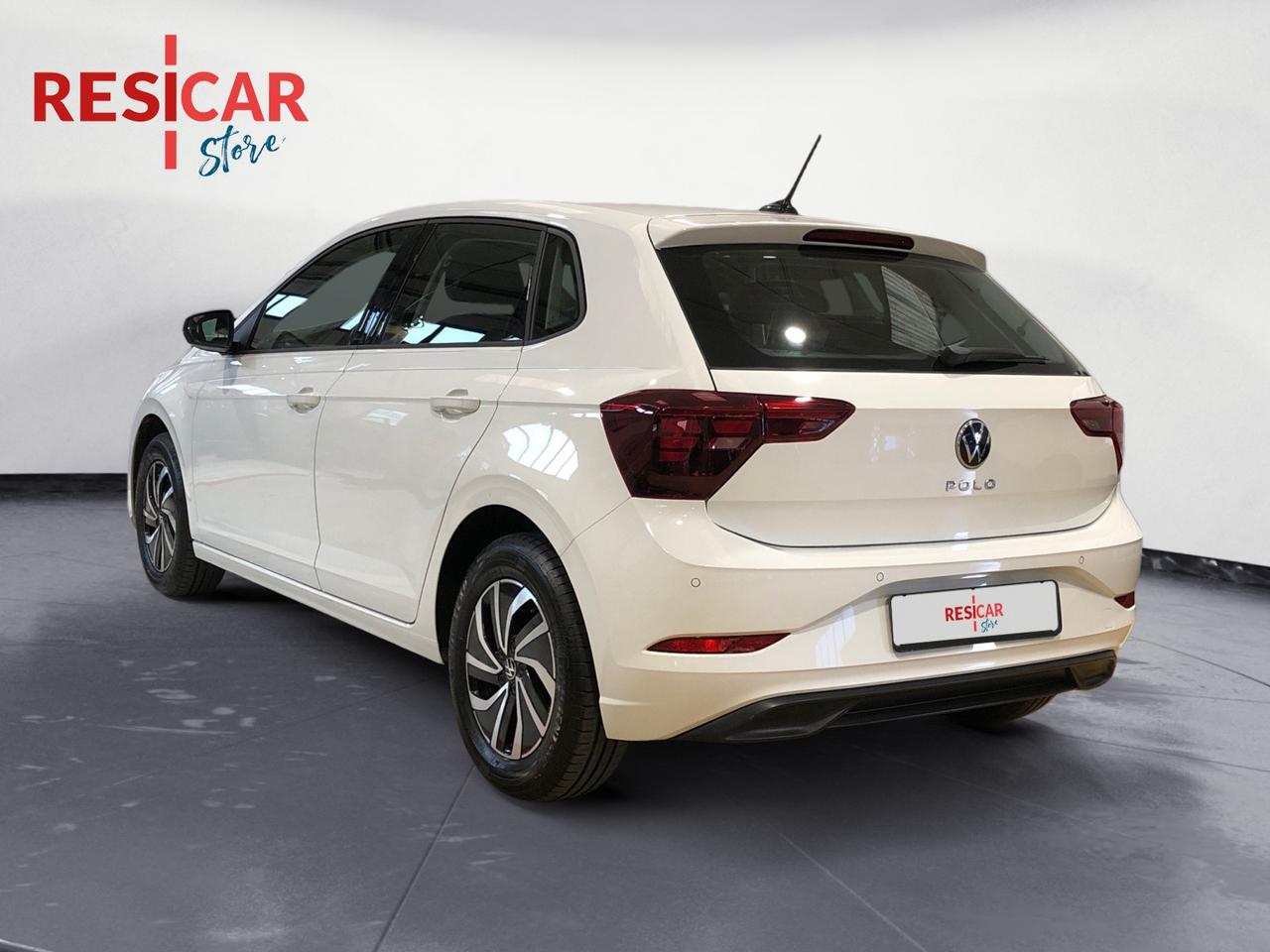 Volkswagen Polo 1.0 tsi Life 95cv