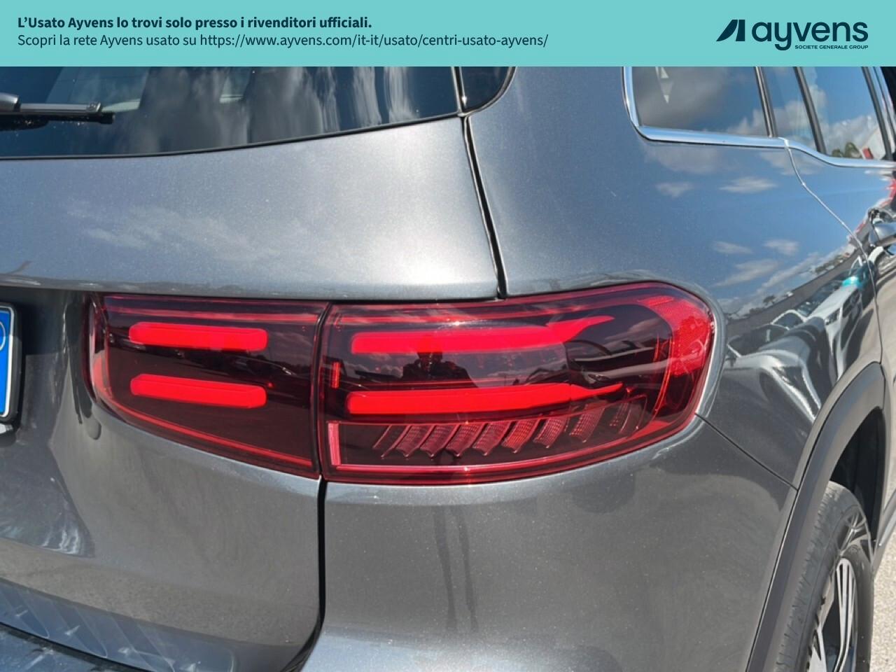Mercedes-benz GLB 200 d Automatic Business Extra