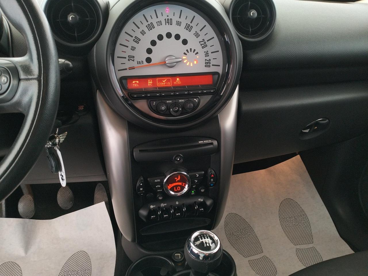 Mini One D Countryman 1.6 - NEOPATENTATI