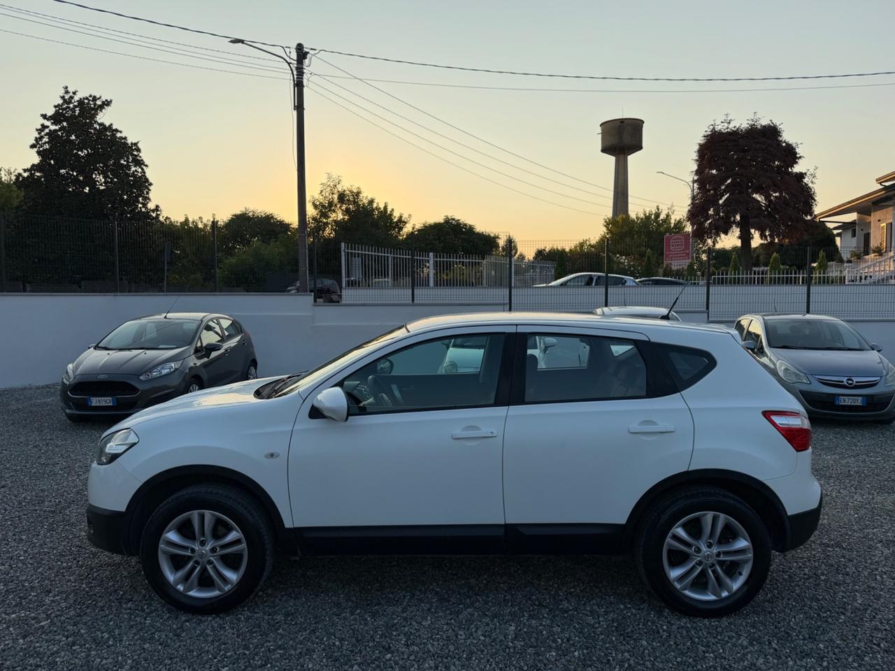 Nissan Qashqai 1.6 16V GPL Eco Acenta