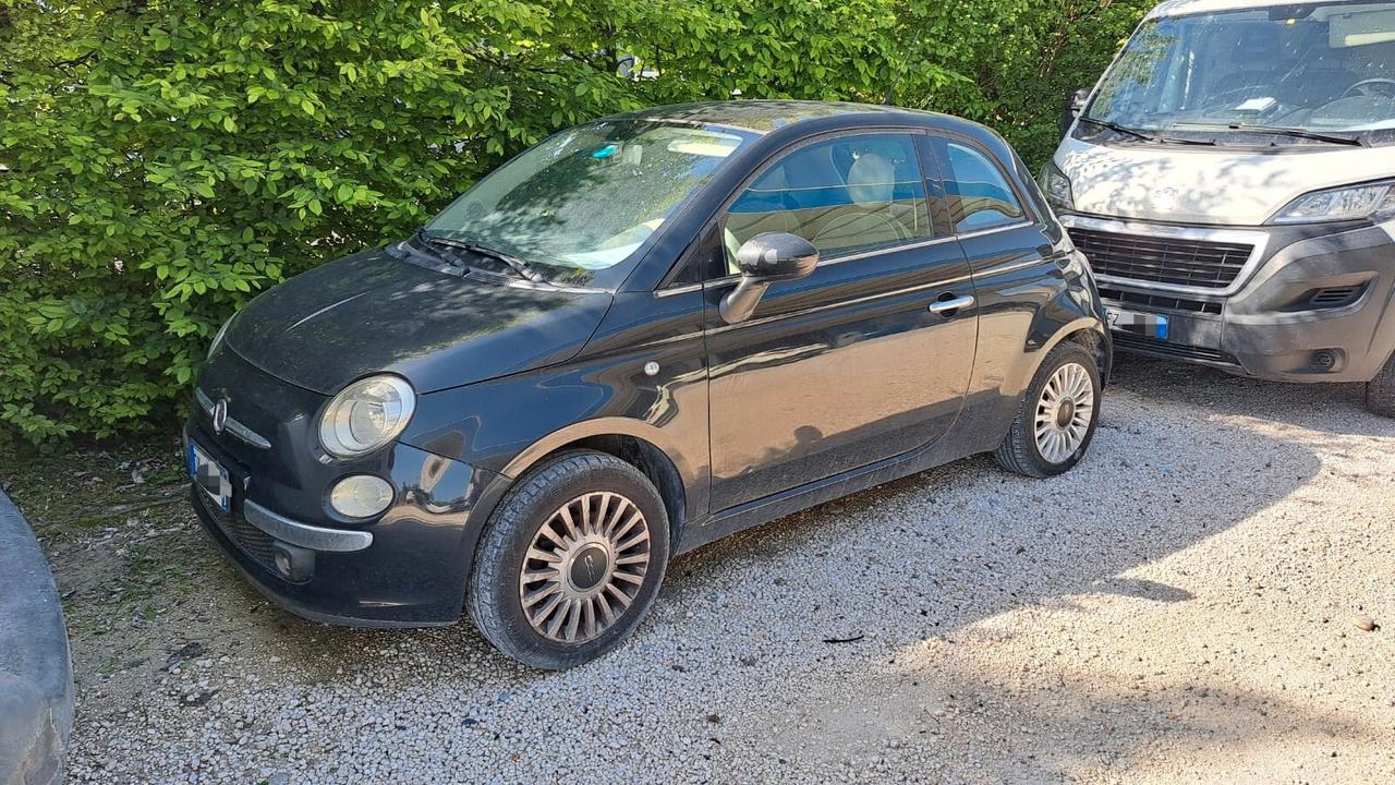 Fiat 500 1.3 Multijet 16V 75 CV Lounge MOTORE DA SOSTITUIRE