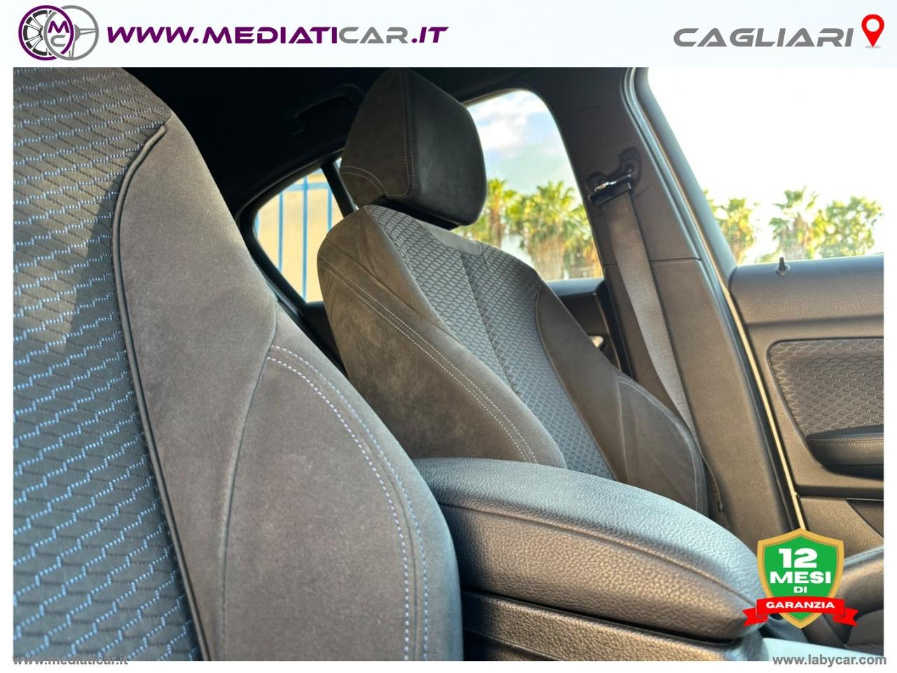 BMW 120d 5p. Msport