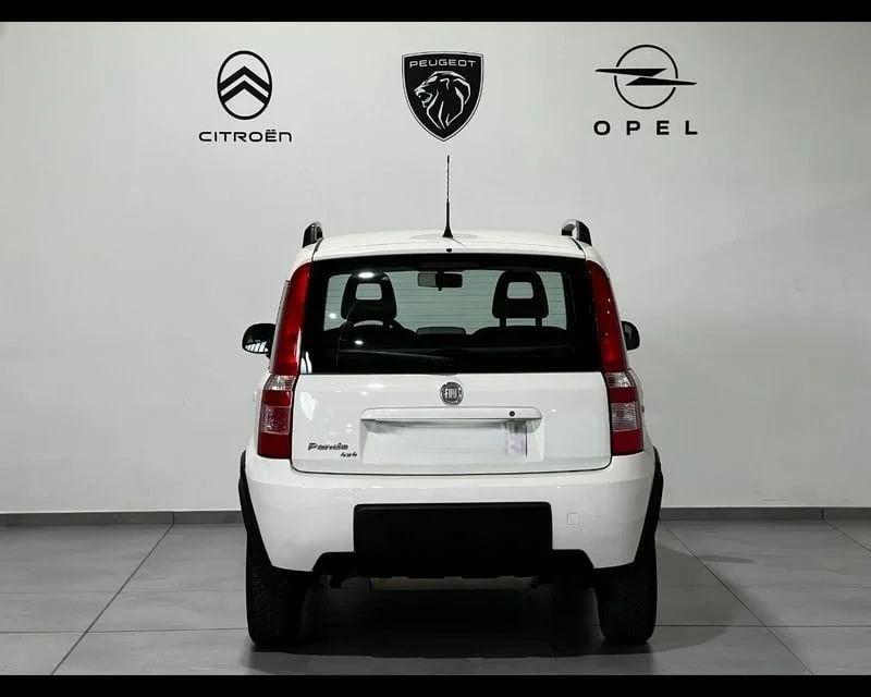 FIAT Panda II 2003 1.3 mjt 16v Climbing 4x4 75cv