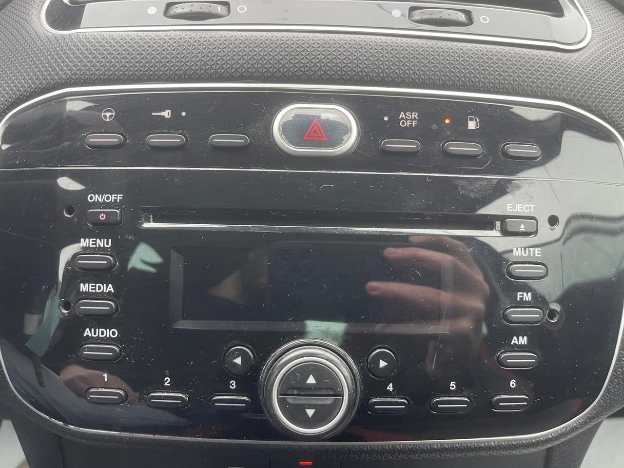 Fiat Grande Punto 1.4 5 porte Actual Natural Power