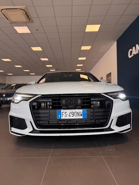 Audi A6 Avant 40 2.0 TDI 204 CV S LINE *FULL*
