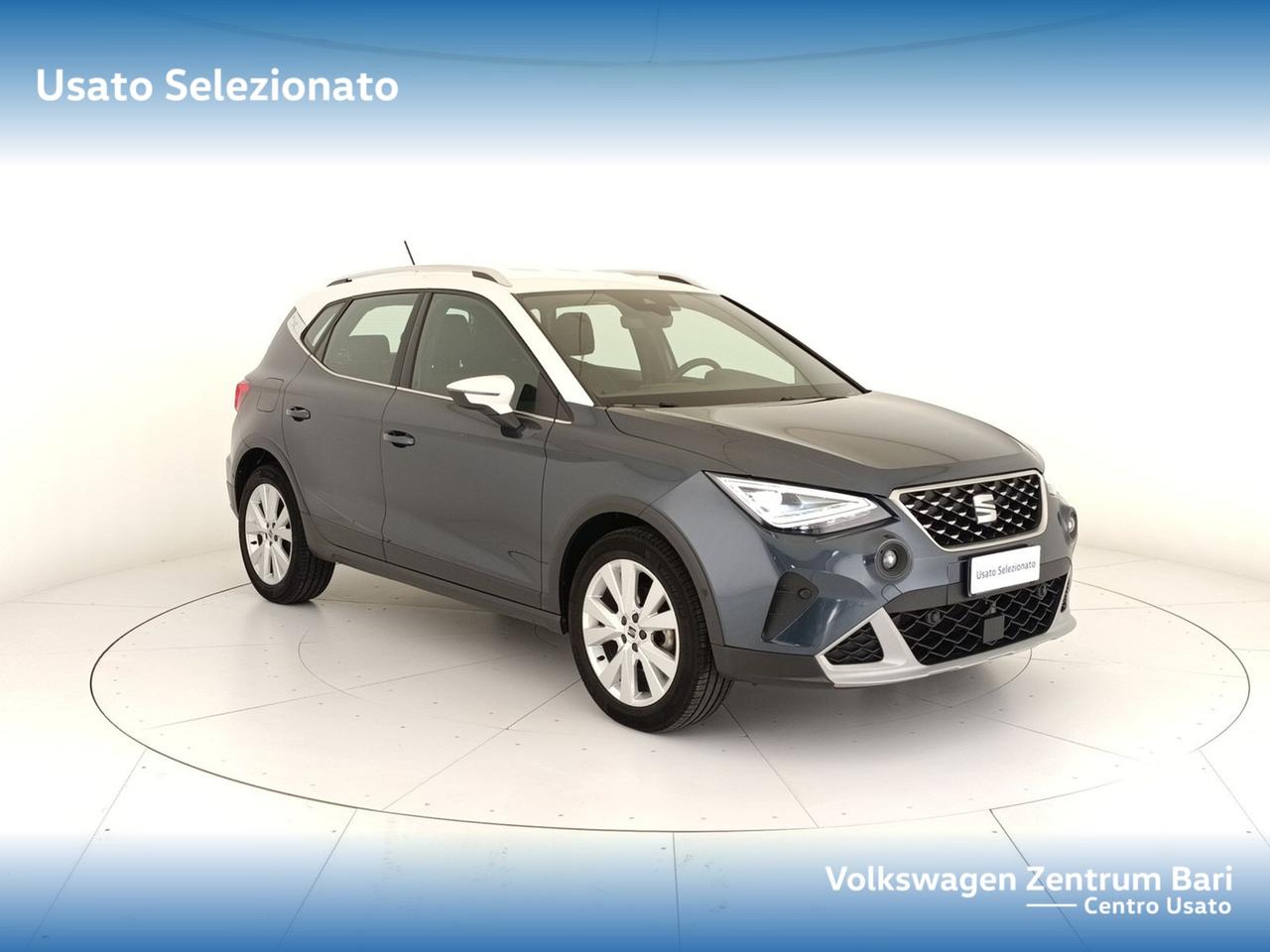 Seat Arona 1.0 ecotsi xperience 95cv