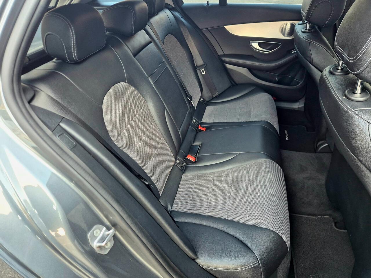 Mercedes-benz C 220 d S.W. Auto Premium