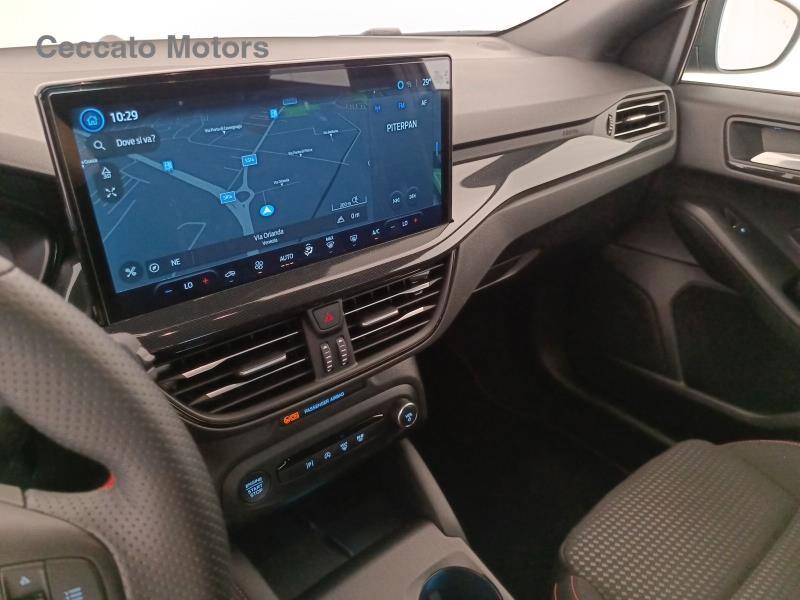 Ford Focus 5 Porte 1.5 EcoBlue ST-Line Auto