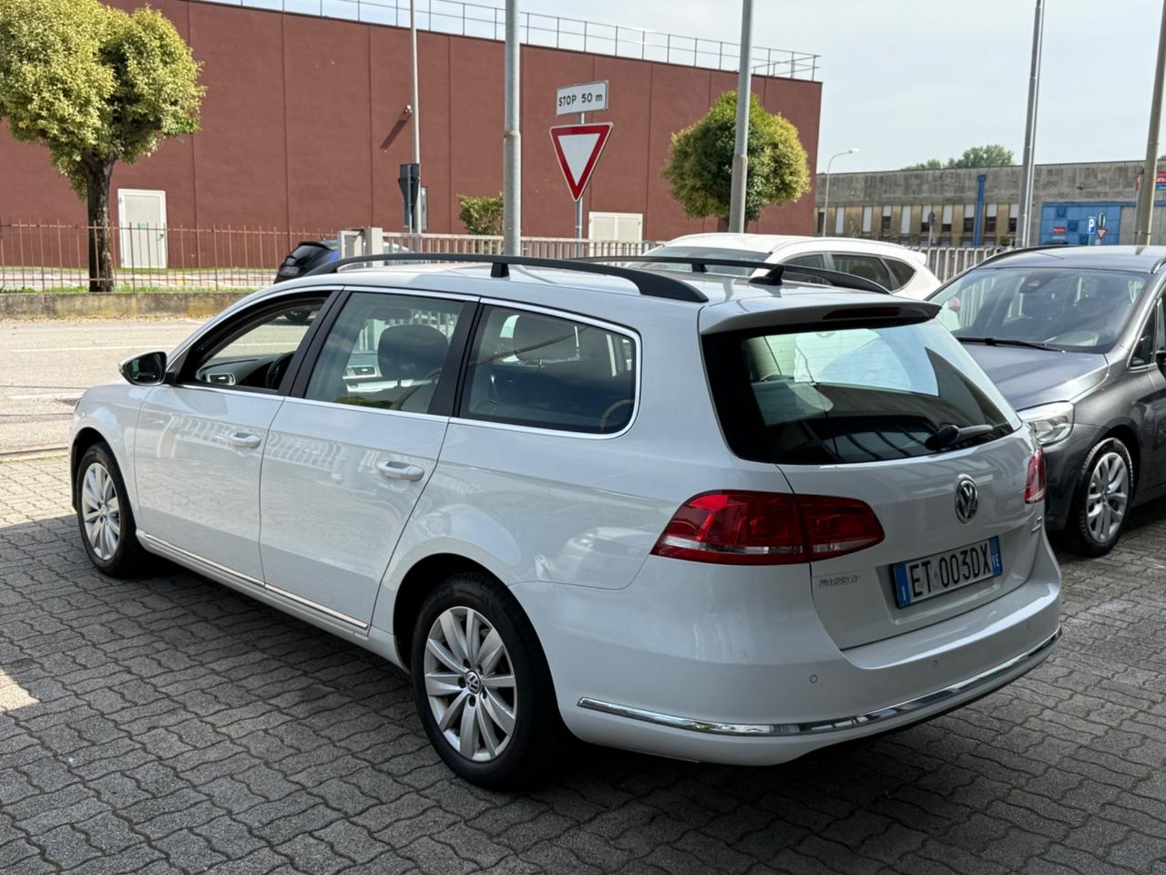 Volkswagen Passat Var. Garanzia 24mesi 1.4 TSI DSG Comfort. EcoFuel
