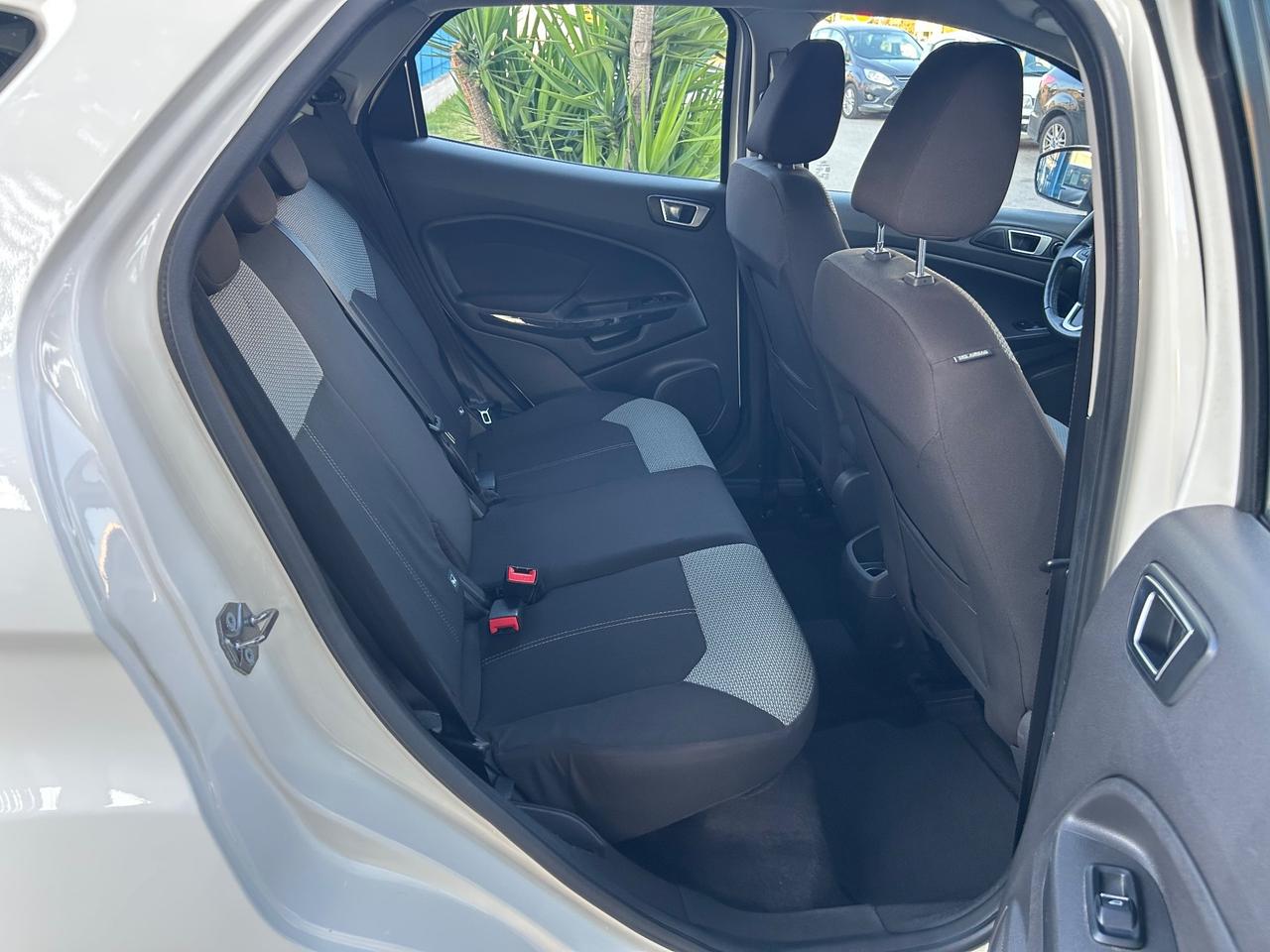 Ford EcoSport 1.5 TDCi 95 cavalli 2015