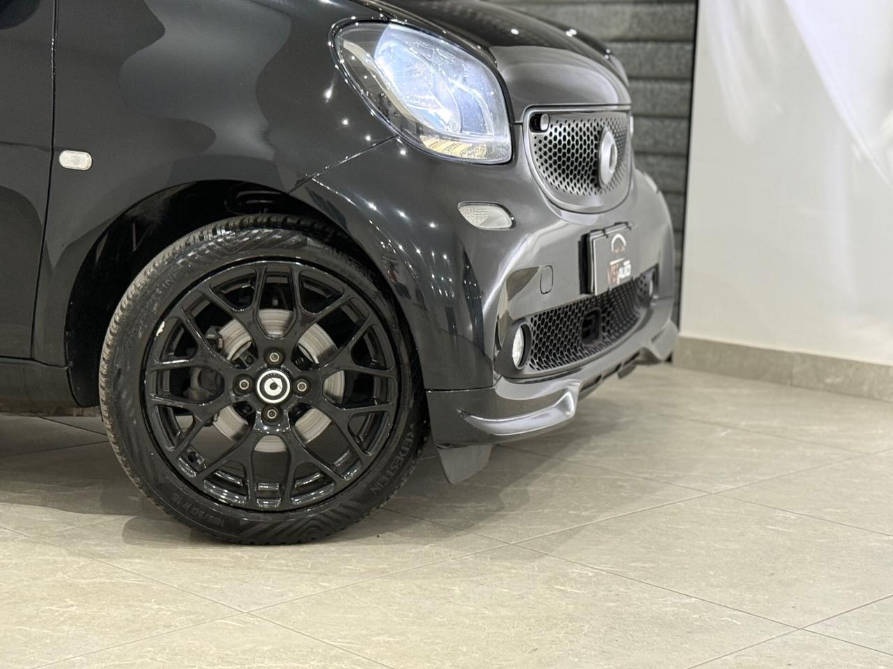 Smart ForTwo 70 1.0 twinamic Passion