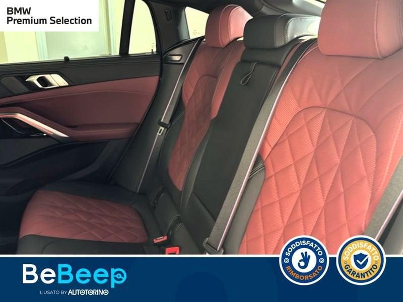 BMW X6 XDRIVE30D MSPORT PRO AUTO