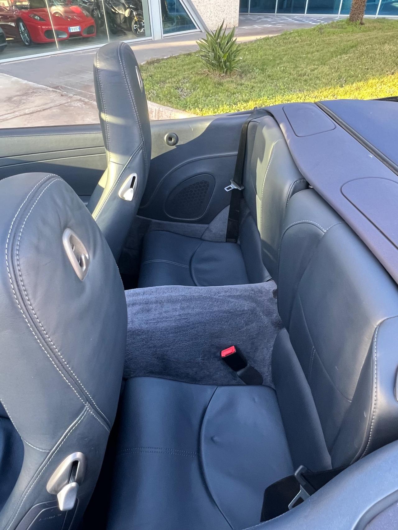 Porsche 997 Cabrio 3.6 Carrera