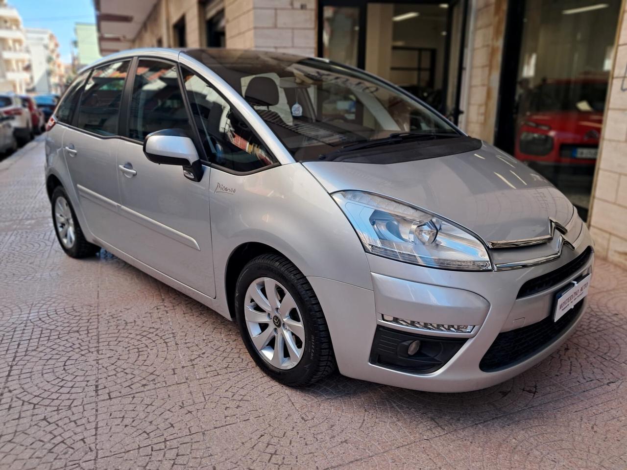 Citroen C4 Picasso 1.6 Diesel 110CV-Euro5390