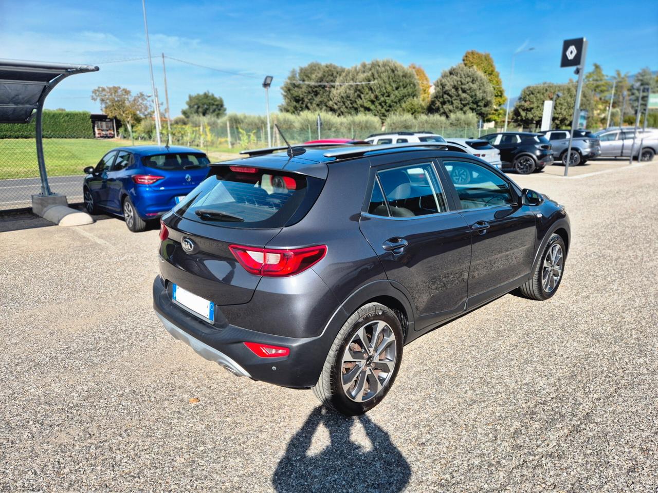 Kia Stonic 1.4 MPI EcoGPL Style
