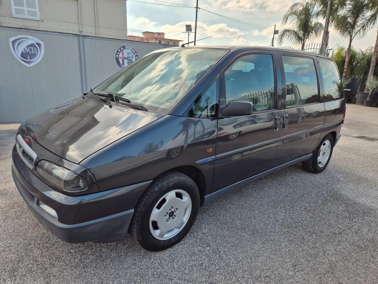 Fiat Ulysse 2.0 JTD 110 CV 7 POSTI NUOVO FULL