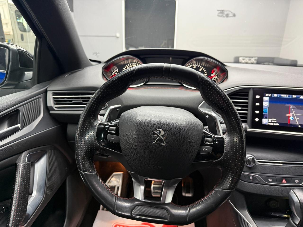 Peugeot 308 BlueHDi 120 S&S GT Line