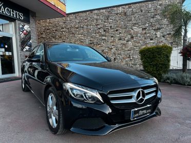 Mercedes-benz C 220 D Auto Premium-2018-TETTO