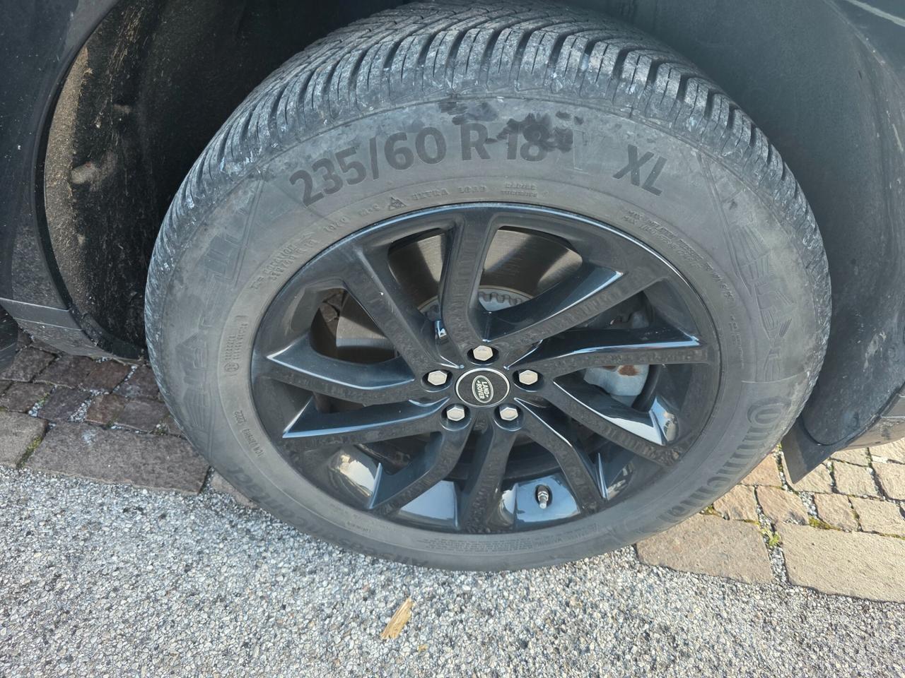 Land Rover Range Evoque 2.0D I4-L.Flw 150 CV R-Dynamic