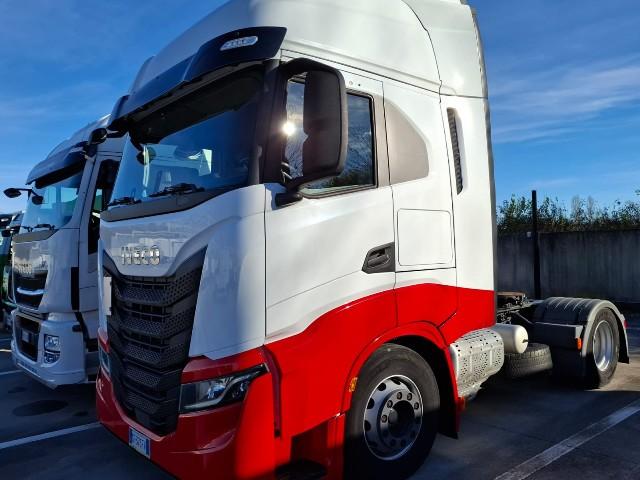 IVECO S-WAY AS440S48T/P