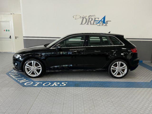 AUDI A3 SPB 40 e-tron S tronic Admired Plug-in 252cv