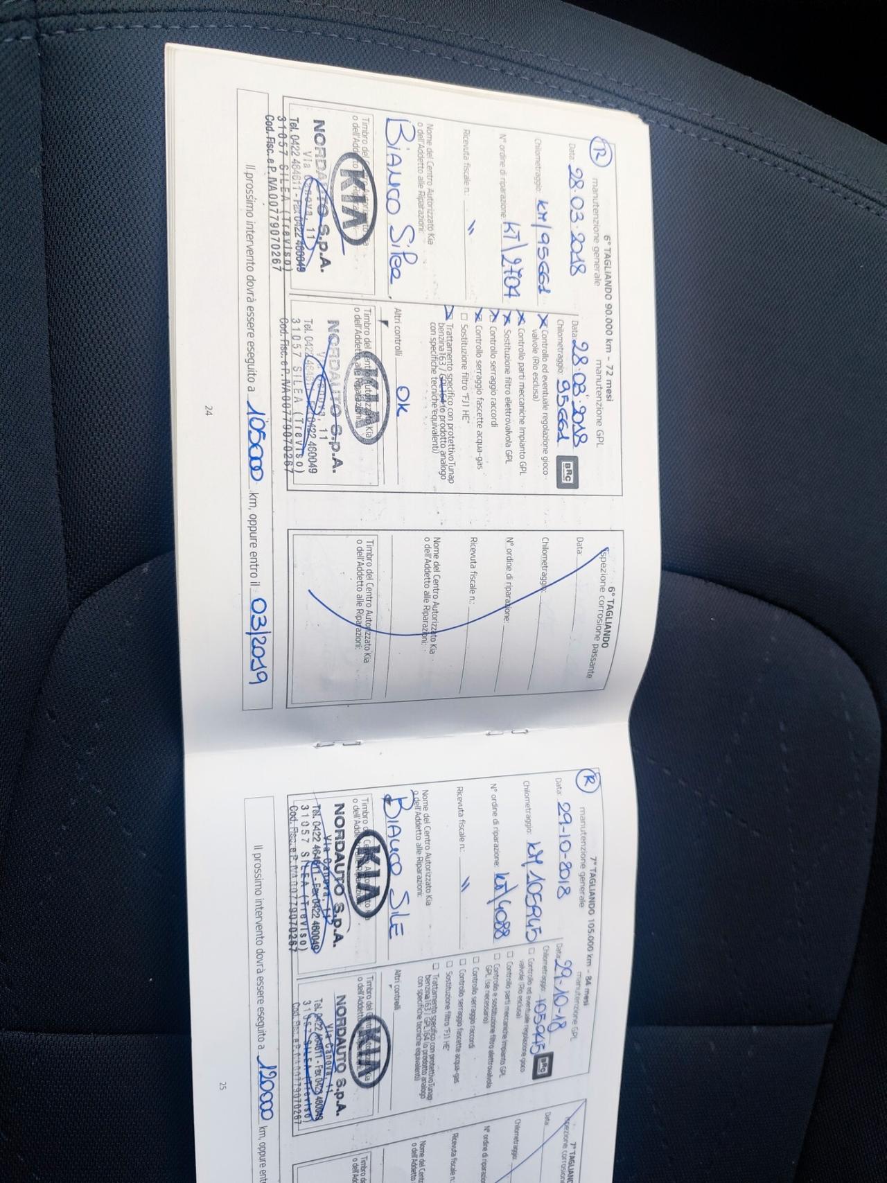 Kia Rio 1.2 CVVT 5p. ECO GPL City