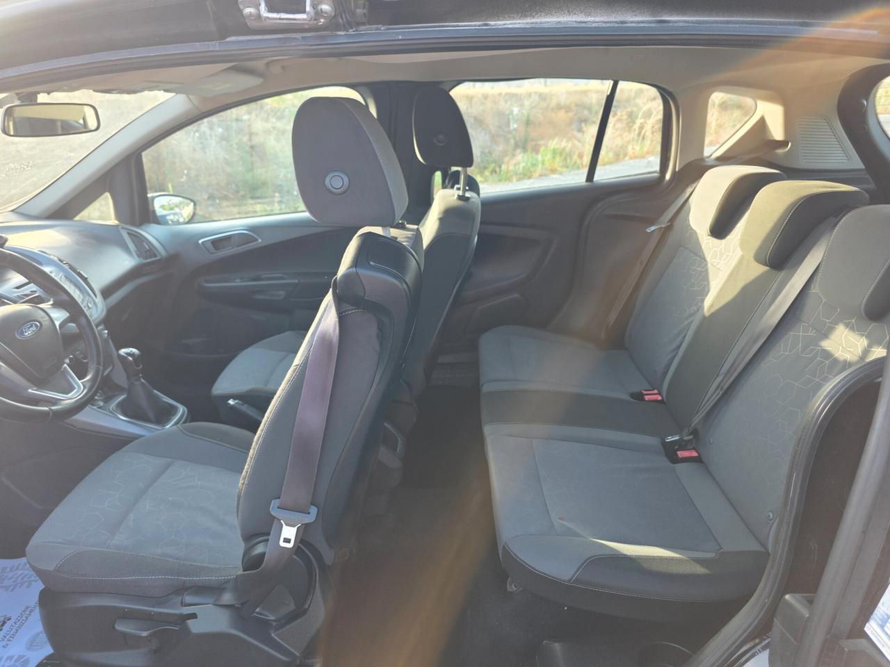 Ford B-Max 1.4 90 CV GPL Titanium