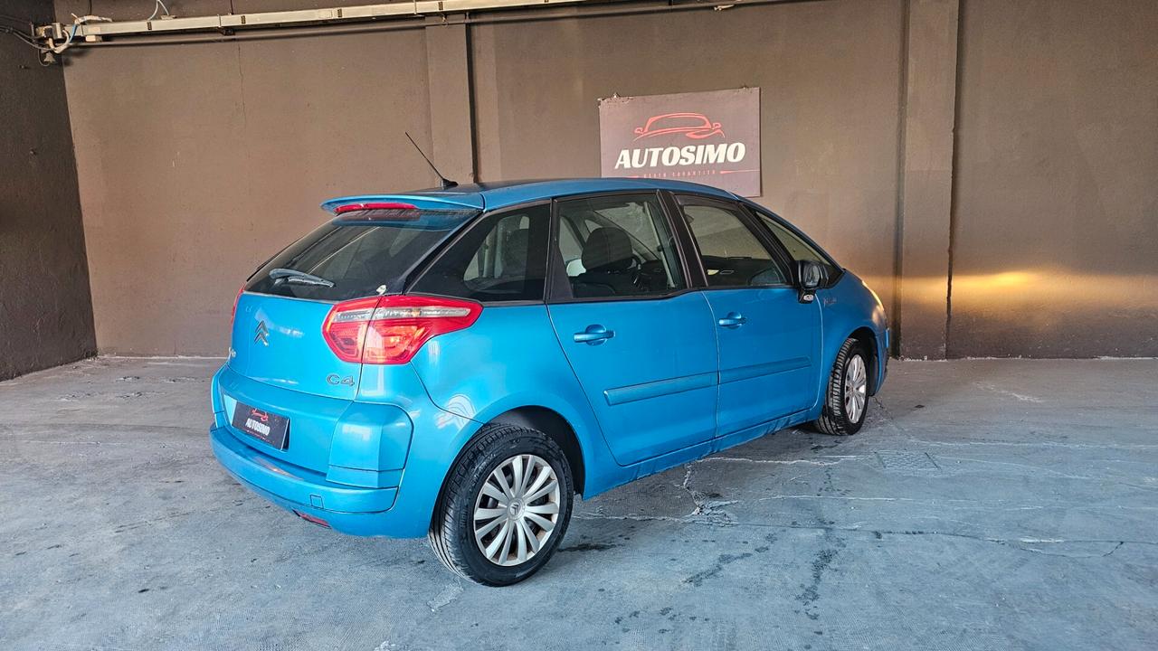 Citroen C4 Picasso 1.6 HDi 110 FAP CMP6 airdream Perfect
