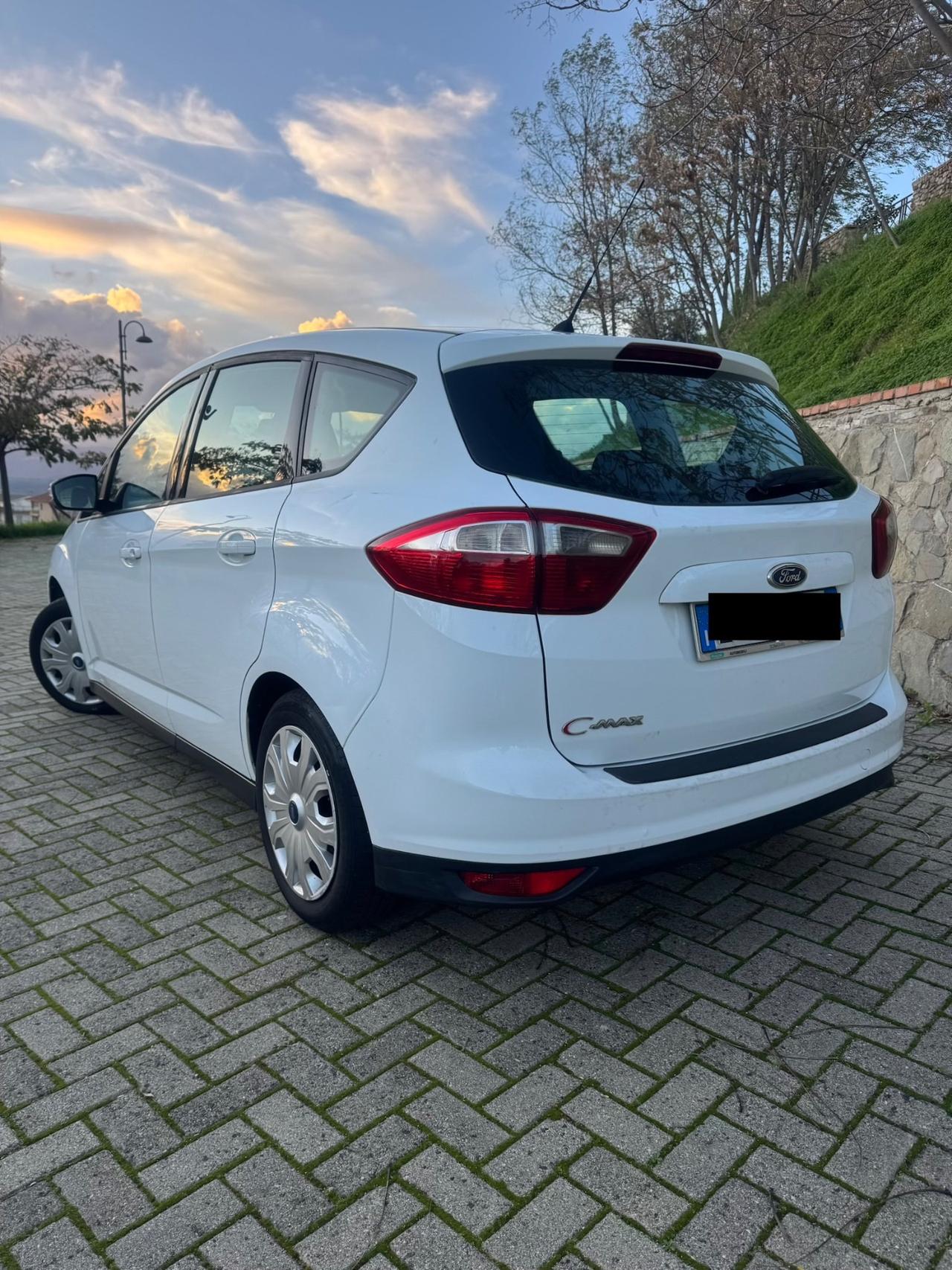 Ford C-Max 1.6 TDCi 115CV *TITANIUM* 2013