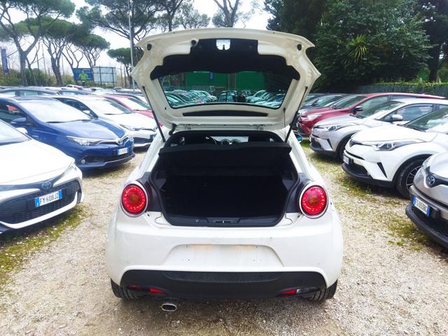 ALFA ROMEO MiTo 1.4cc 105cv BLUETOOTH CERCHI IN LEGA CLIMA STEREO