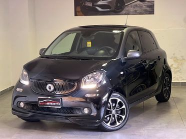 SMART FORFOUR 1.0 SUPERPASSION 11-2019