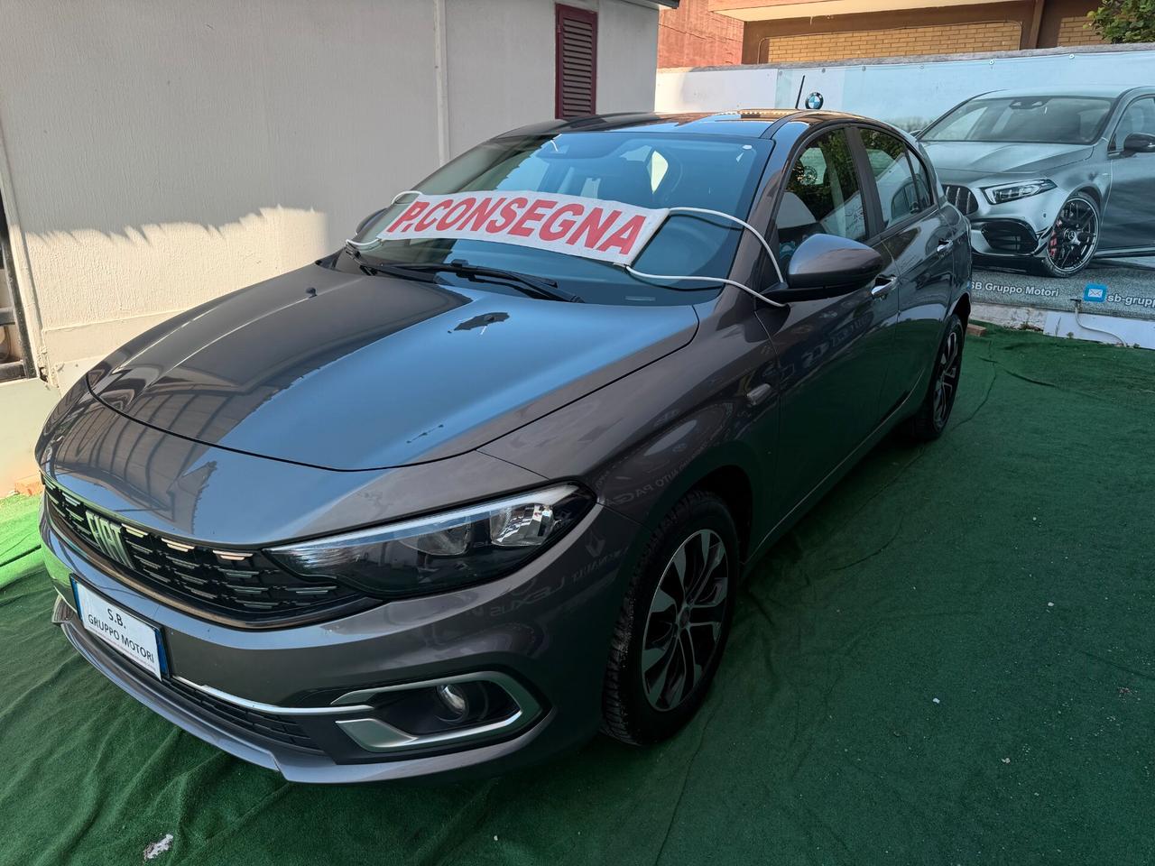 Fiat Tipo 2024 1.5 Hybrid AUTOMATICA BERLINA LEGGI!