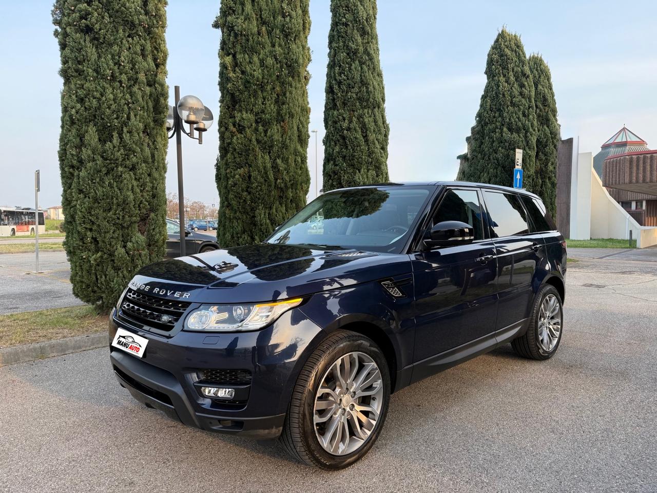 Land Rover Range Sport 3.0 TDV6 HSE Dynamic