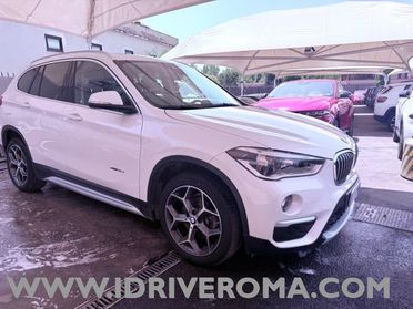 BMW X1 xDrive18d xLine TETTO PANORAMA