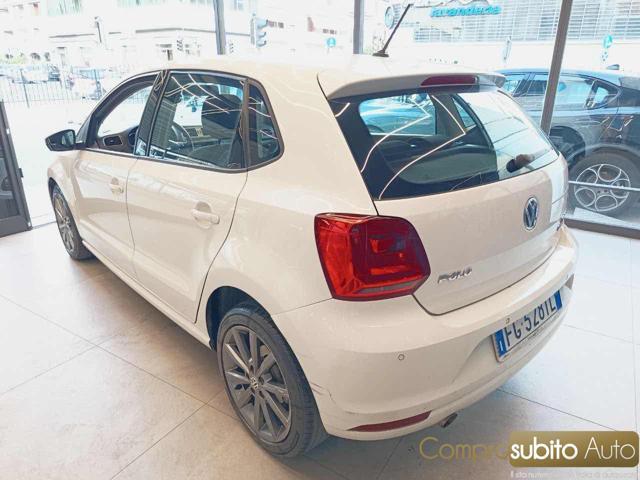 VOLKSWAGEN Polo 1.4 TDI 5p. Comfortline BlueMotion Technology