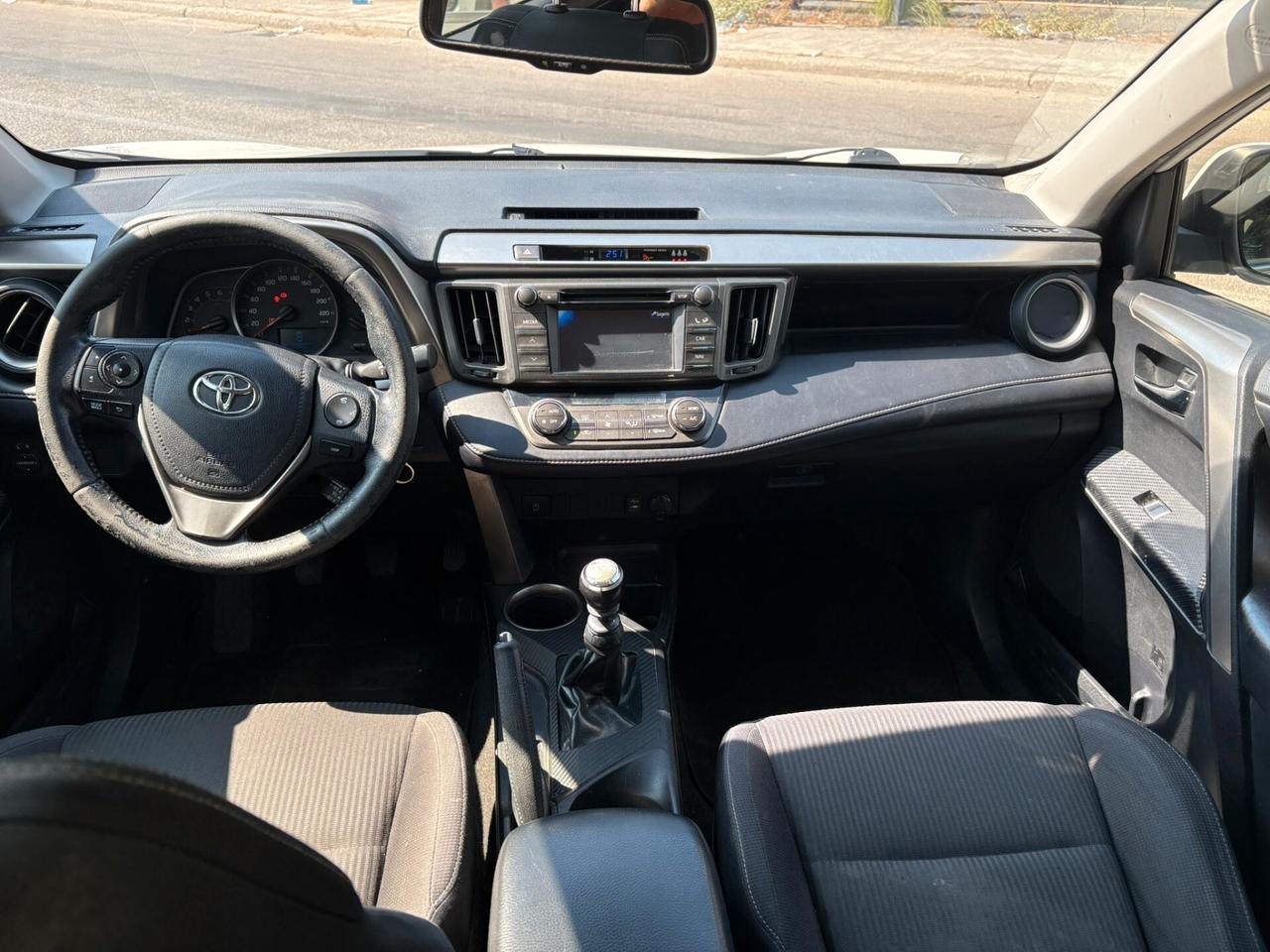 Toyota RAV 4 RAV4 2.0 D-4D 2WD