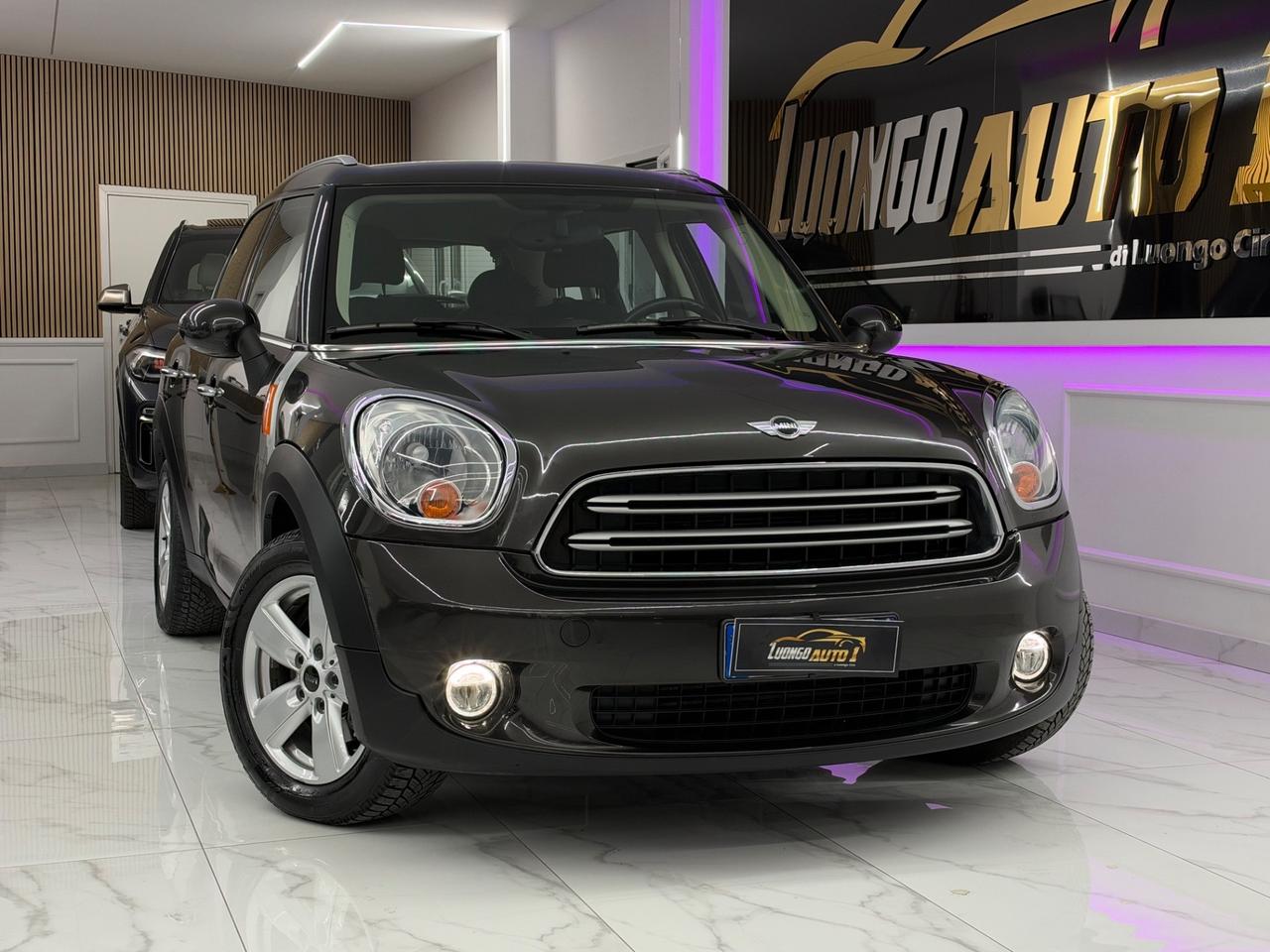 Mini Countryman 1.6 Cooper D Park Lane Plus