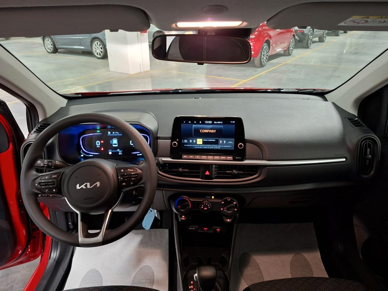 Kia Picanto 1.0 12V MPi Urban AMT Automatica Km.0
