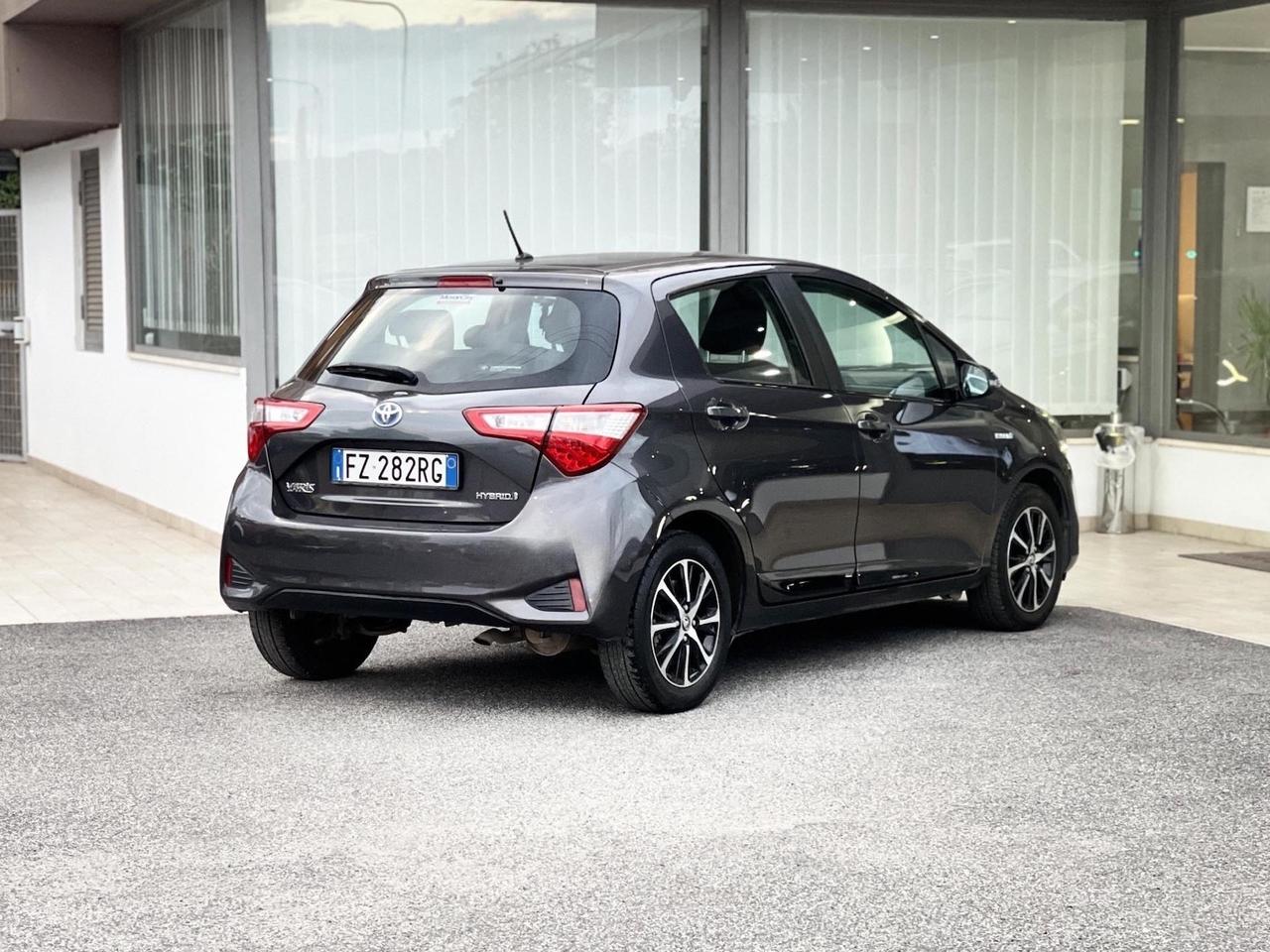 Toyota Yaris 1.5 Hybrid 73CV E6 Neo - 2019
