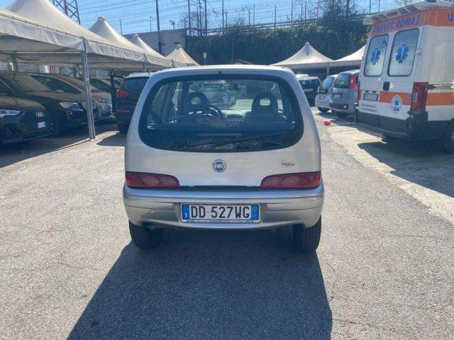 FIAT Seicento 1.1i