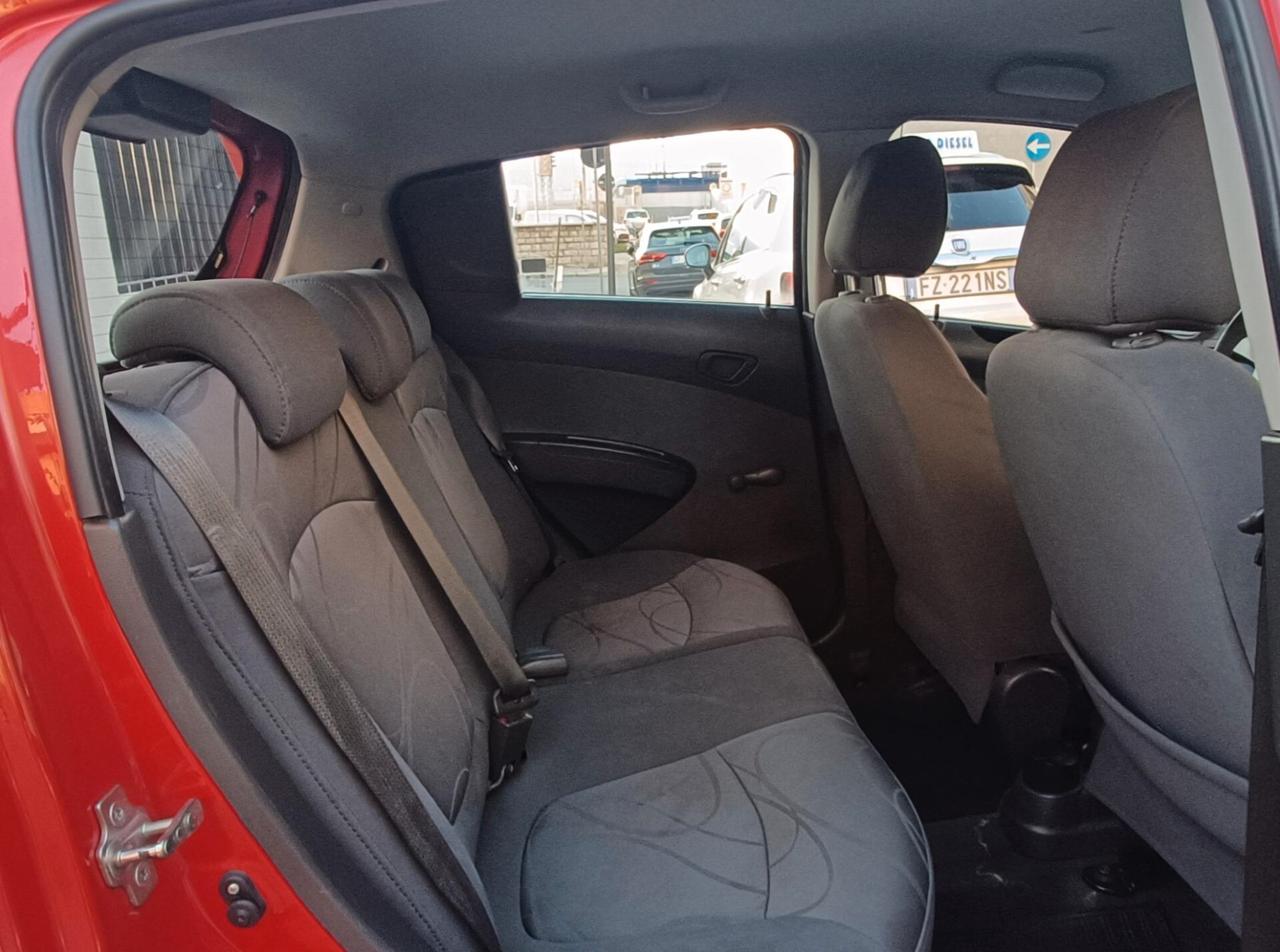 Chevrolet Spark Plus 1.0 GPL Eco Logic
