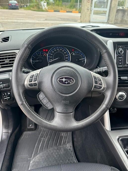 Subaru Forester 2.0D XS Exclusive