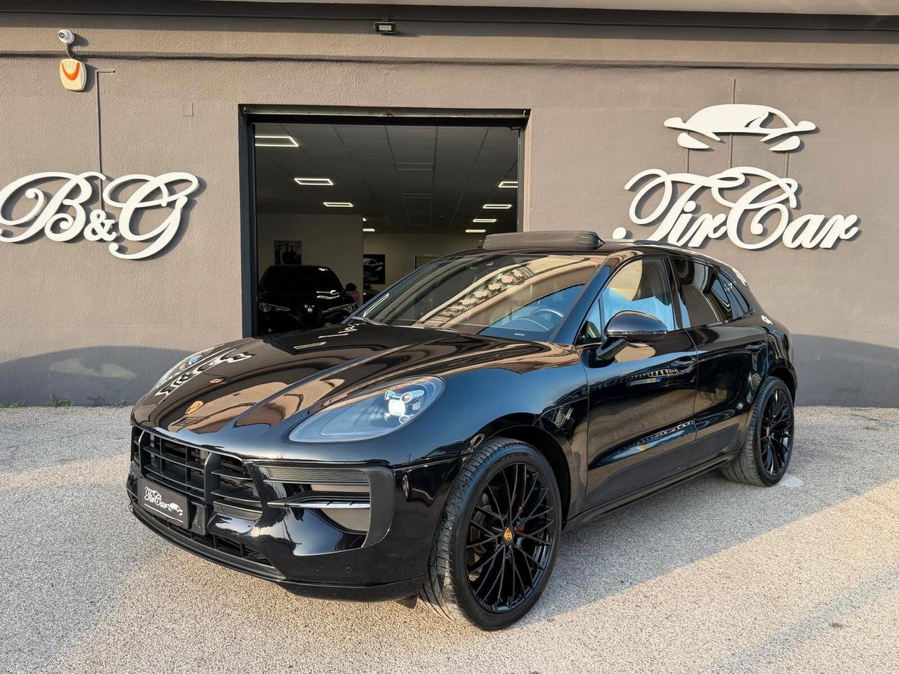 PORSCHE MACAN S 2.0 BENZINA 245CV TETTO PELLE NAVI ANNO 2020